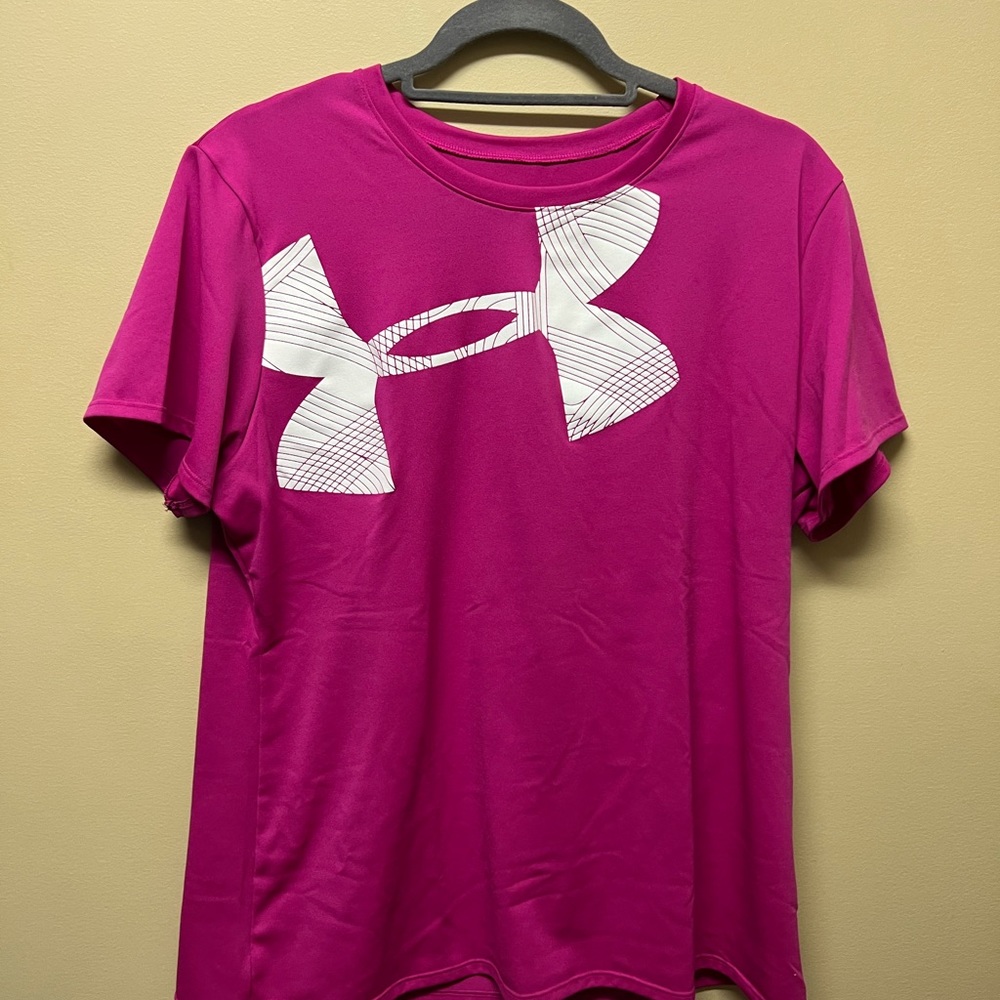 Under armour heat gear. Women xl